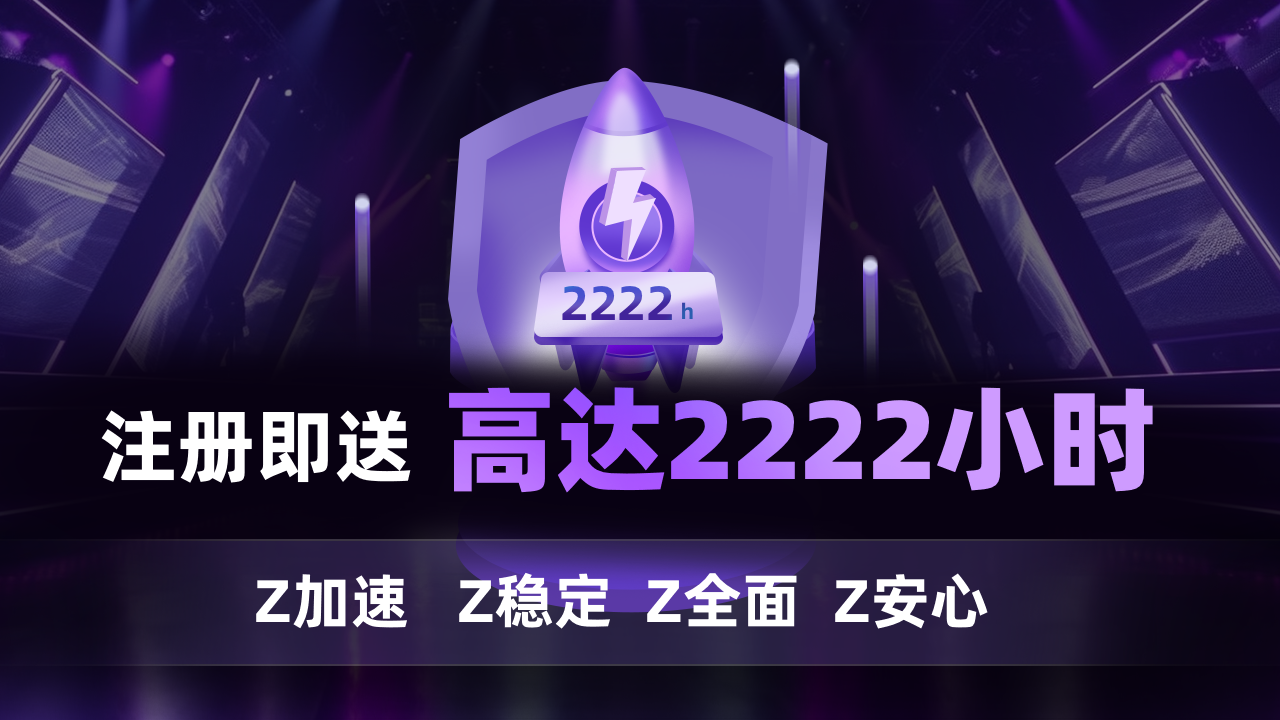 ZZ加速器