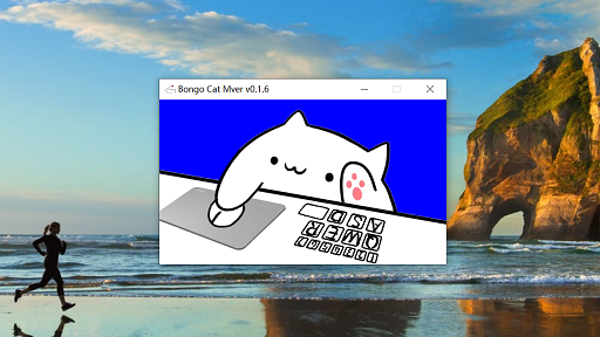Bongo Cat Mver