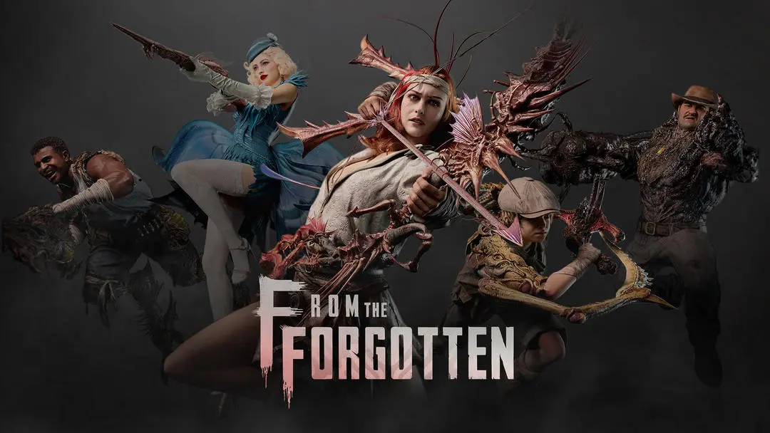 From The Forgotten