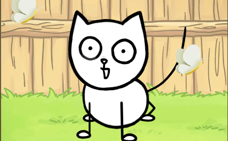 帮帮猫猫星人