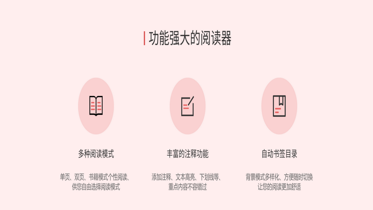 贝壳pdf阅读器