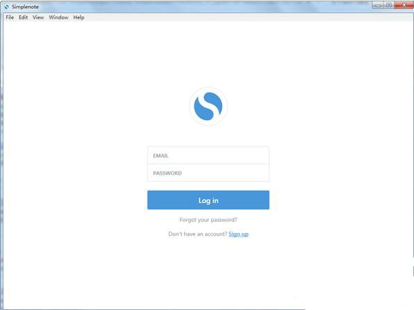 Simplenote