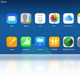 iCloud