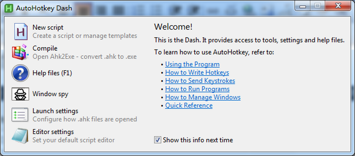 AutoHotkey