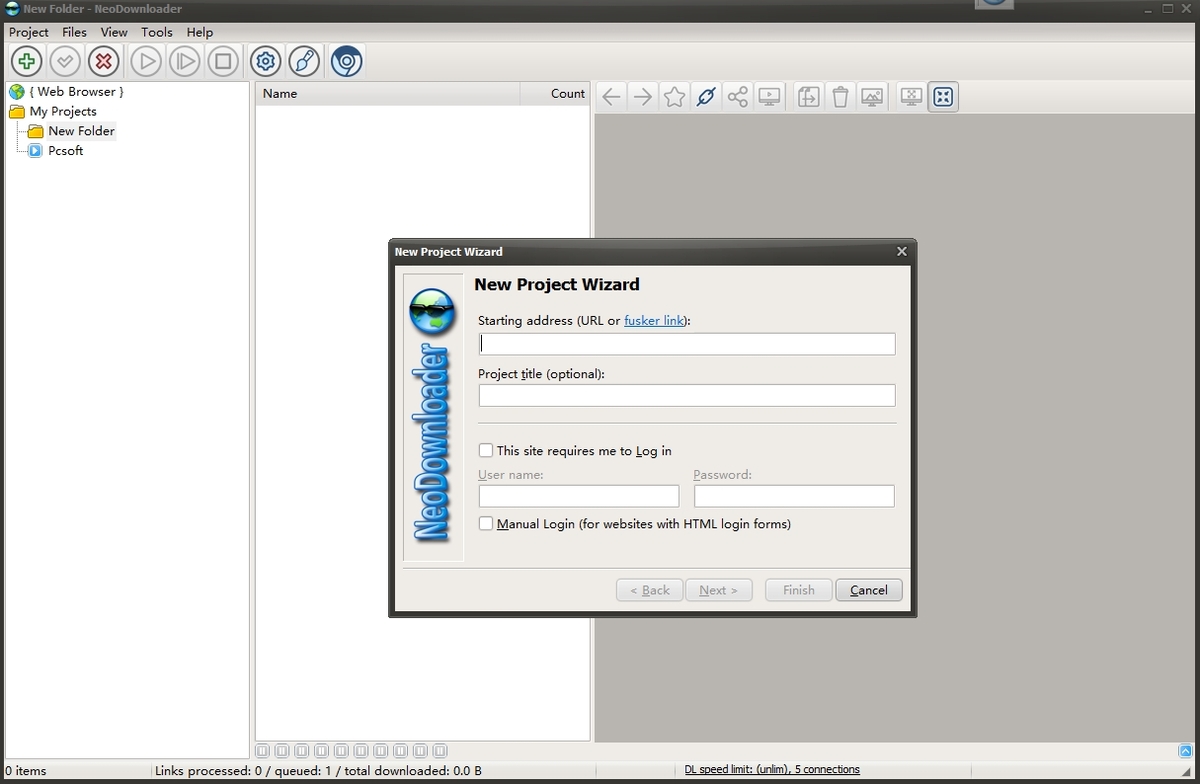 NeoDownloader
