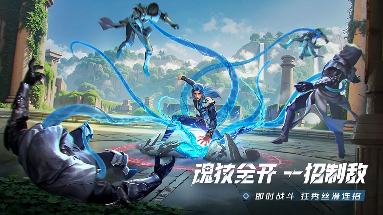 斗罗大陆：猎魂世界