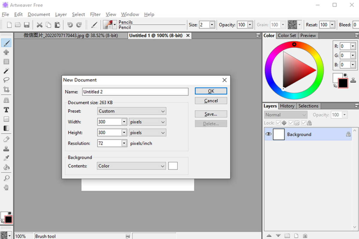 Artweaver