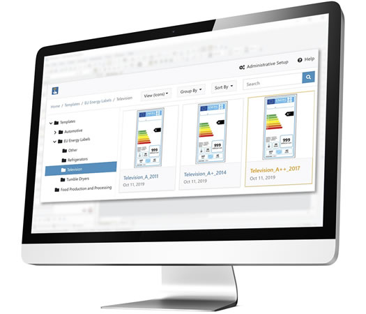 条码标签打印软件