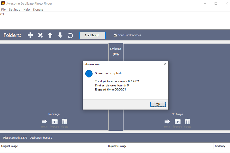 Duplicate Photo Finder